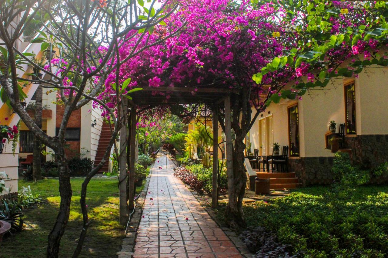 Malibu Resort Фантхьєт Екстер'єр фото