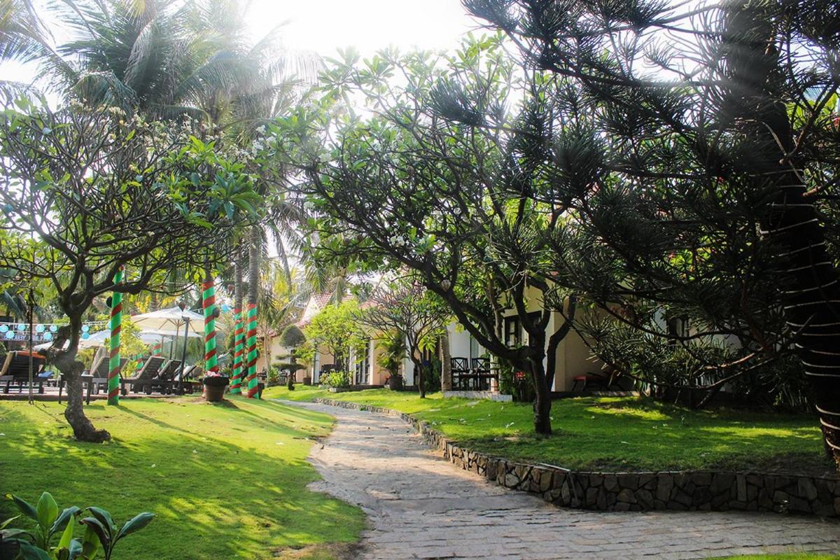 Malibu Resort Фантхьєт Екстер'єр фото