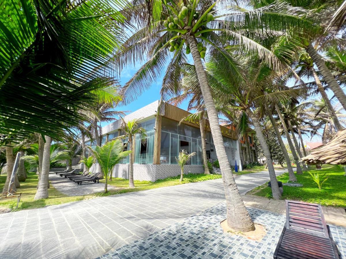 Malibu Resort Фантхьєт Екстер'єр фото