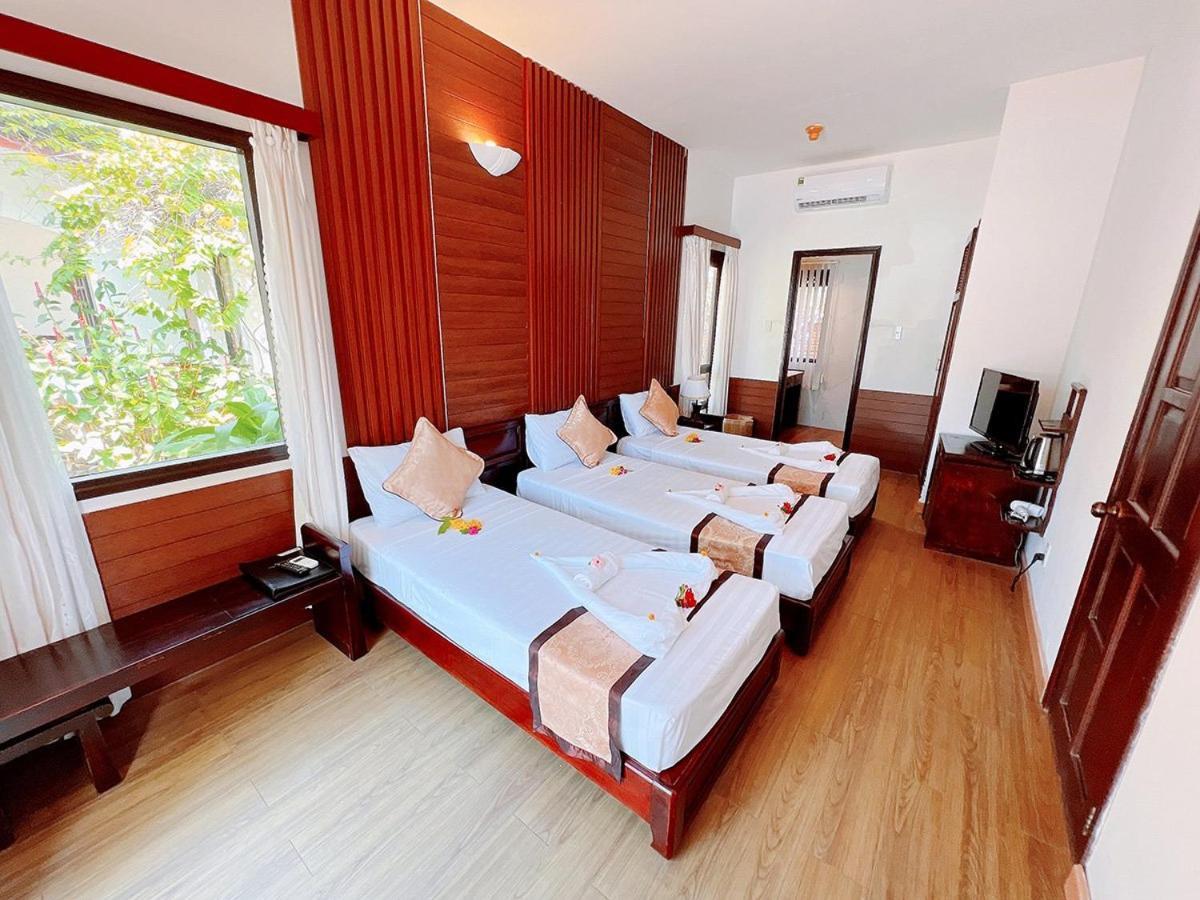 Malibu Resort Фантхьєт Екстер'єр фото