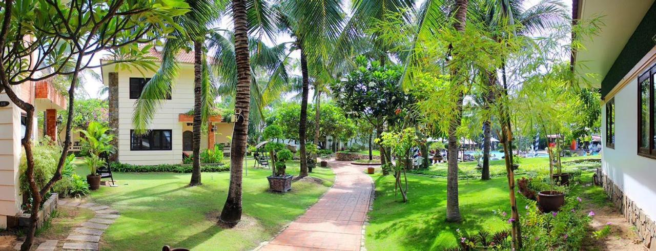 Malibu Resort Фантхьєт Екстер'єр фото