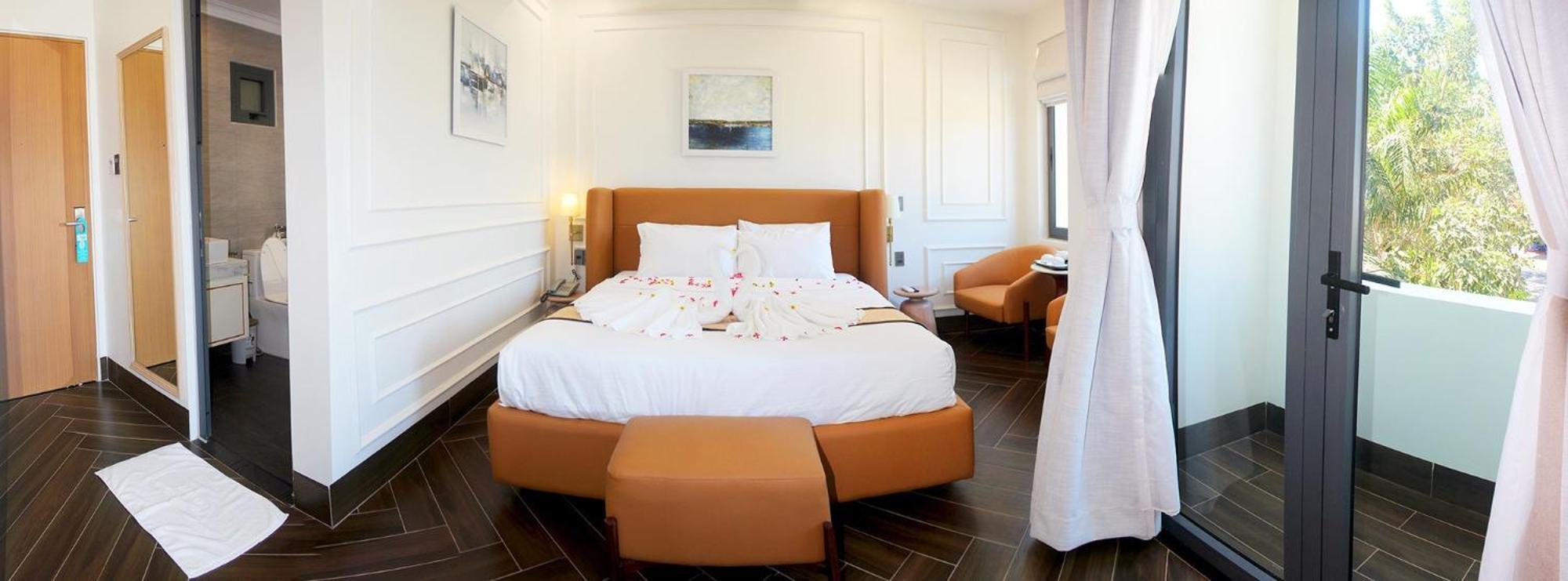 Malibu Resort Фантхьєт Екстер'єр фото