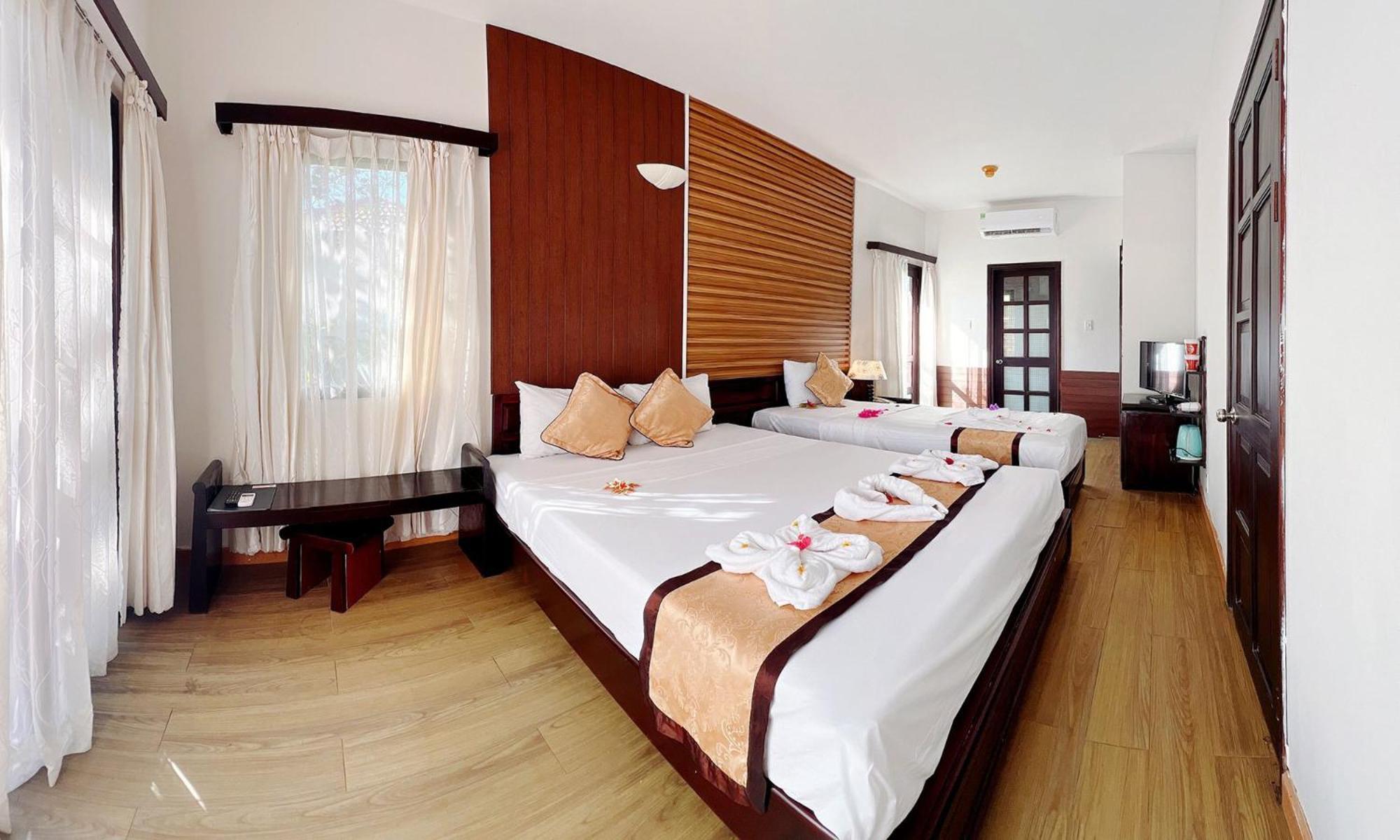 Malibu Resort Фантхьєт Екстер'єр фото