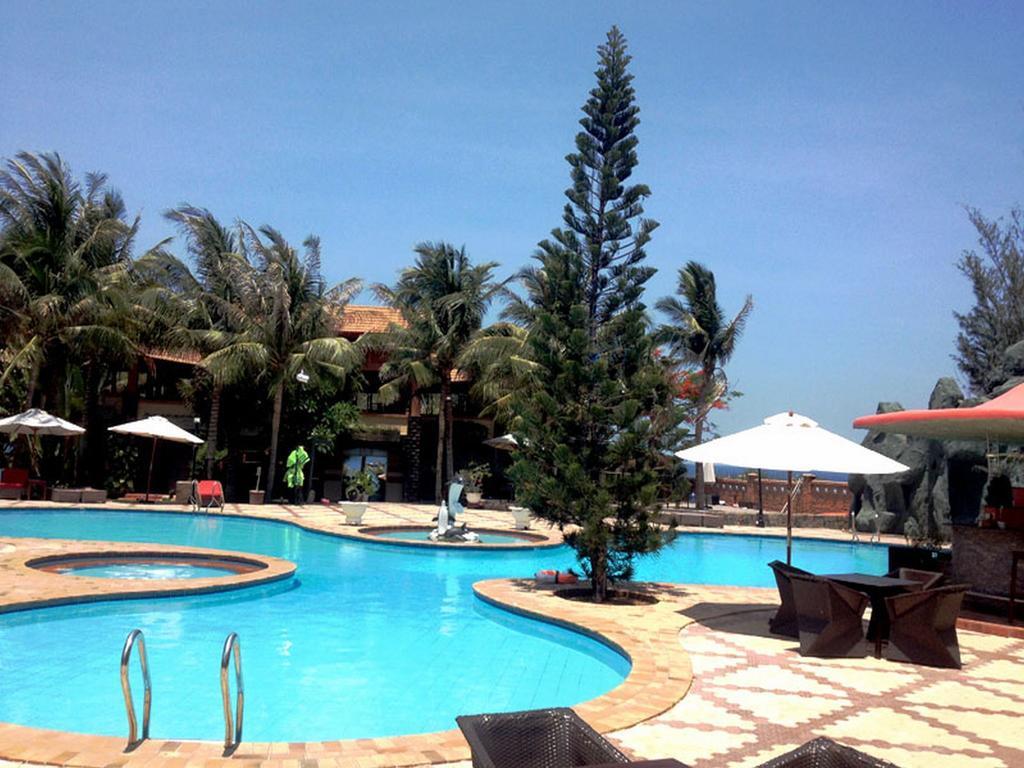 Malibu Resort Фантхьєт Екстер'єр фото